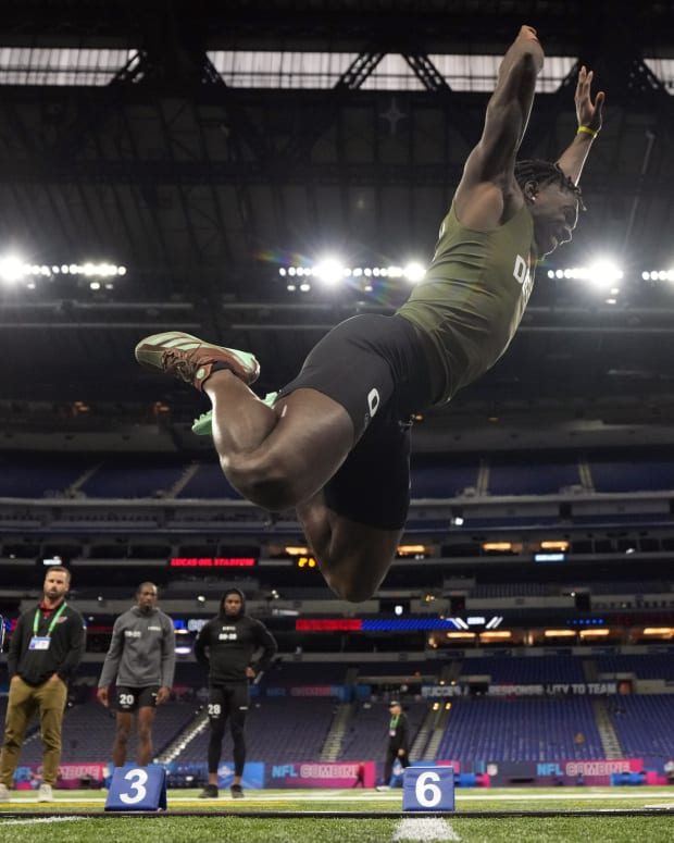 Terrion Arnold Alabama CB